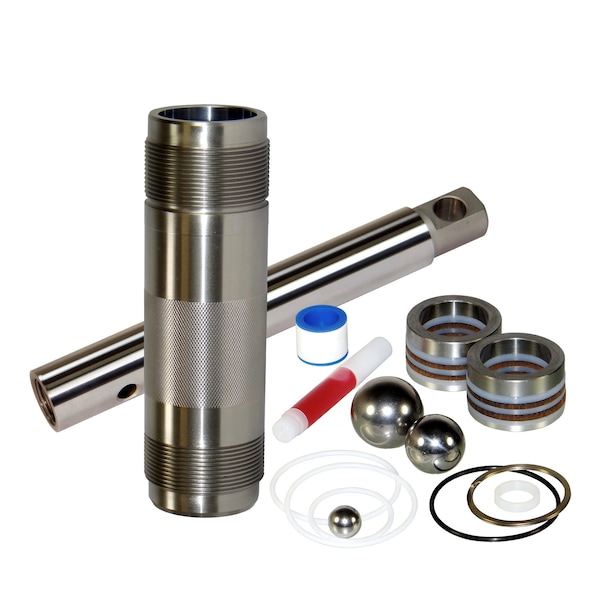 Bedford Precision Major Service Kit-PowrTwin/PowrLiner for Speeflo 143-500